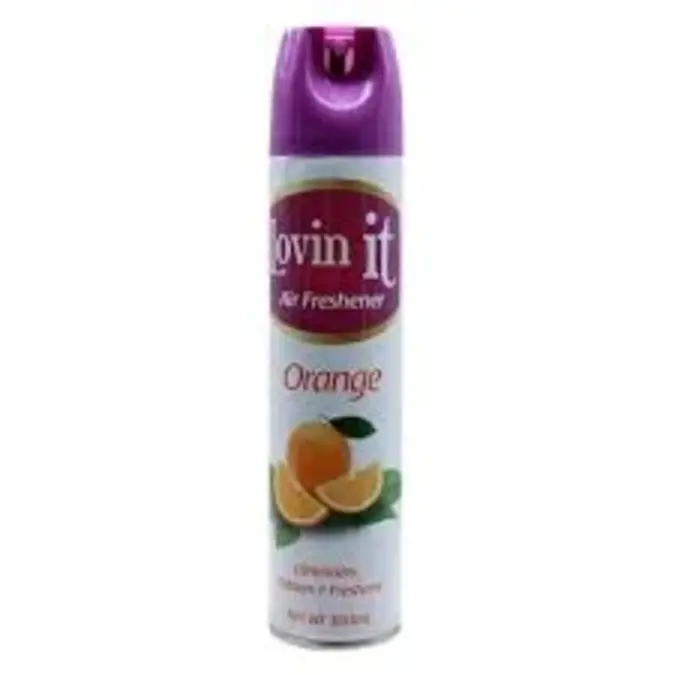 Lovin It Air Freshener Orange 300ml